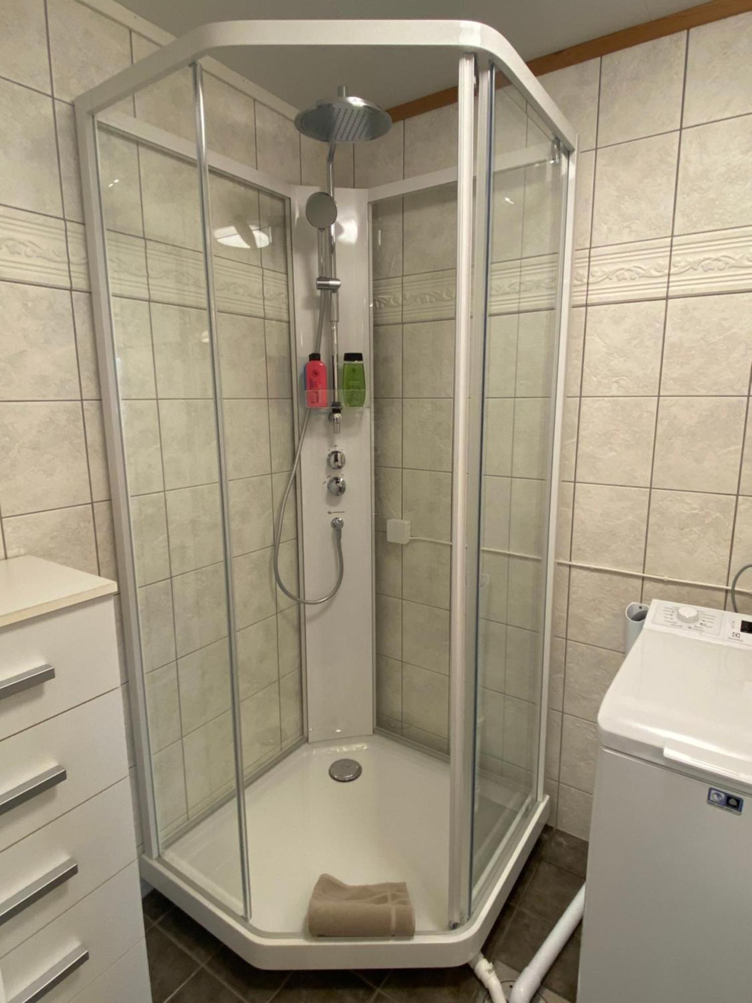 Polar Cozy Apartment - With View And Free Parking Tromso Luaran gambar