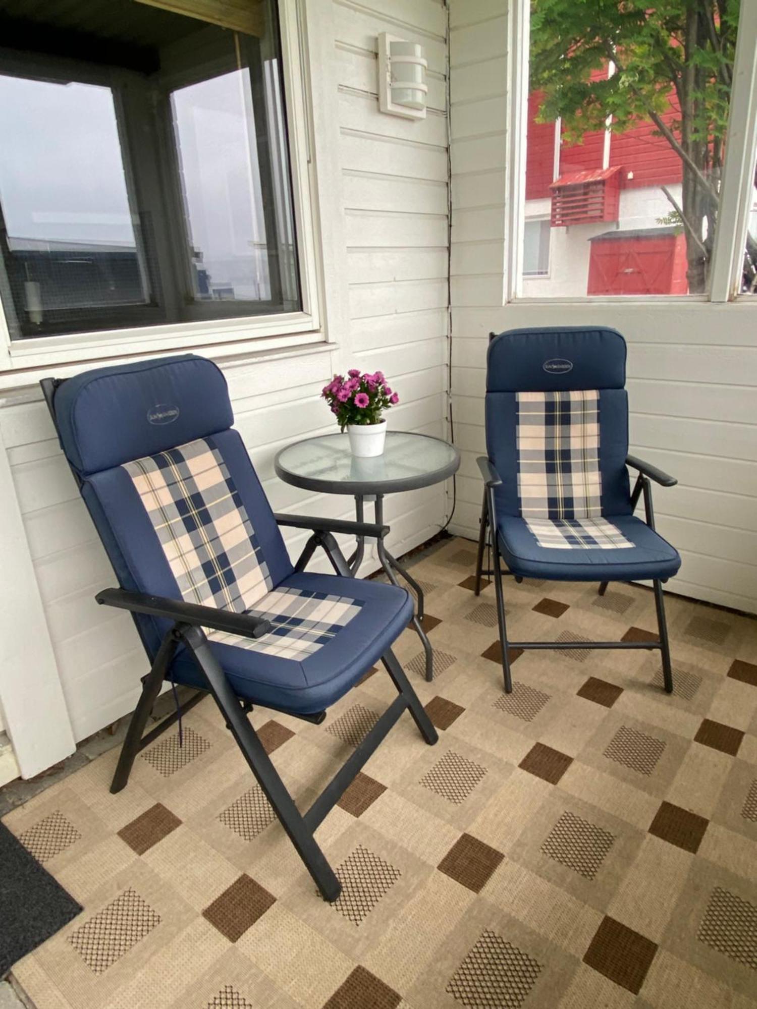 Polar Cozy Apartment - With View And Free Parking Tromso Luaran gambar